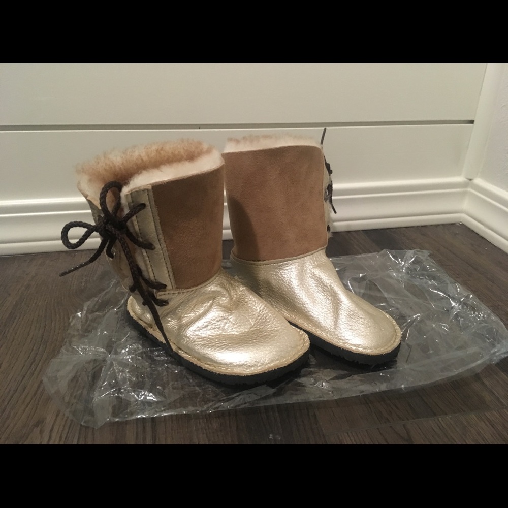 Softstar North Star Toddler boots Size 8